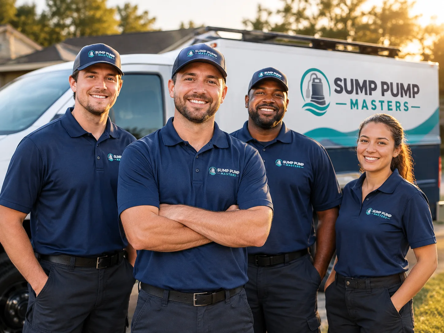 Sump Pump Repair company in Bluffton, TX